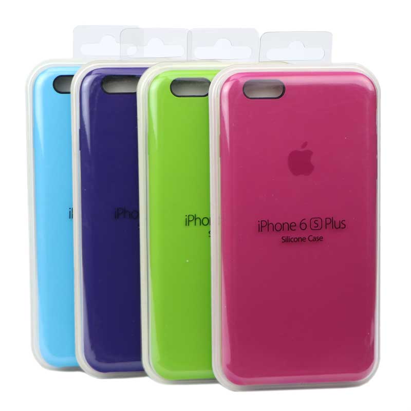 قاب سیلیکونی Apple iPhone 6 Plus