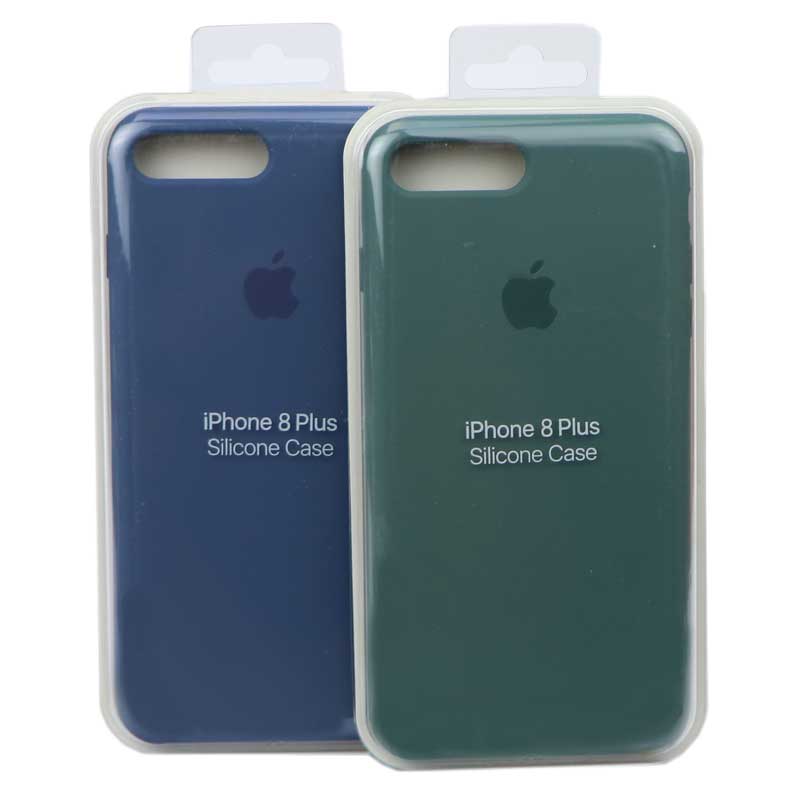 قاب سیلیکونی Apple iPhone 8 Plus