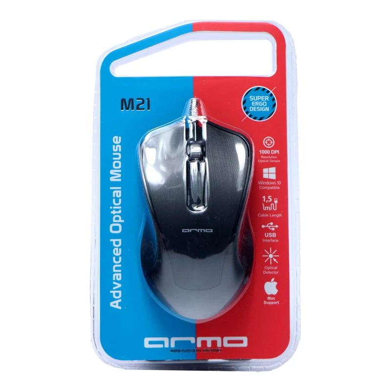 موس Armo M21