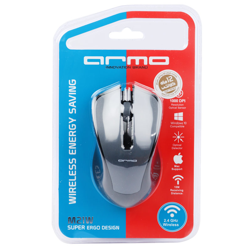 موس بی سیم Armo M21W