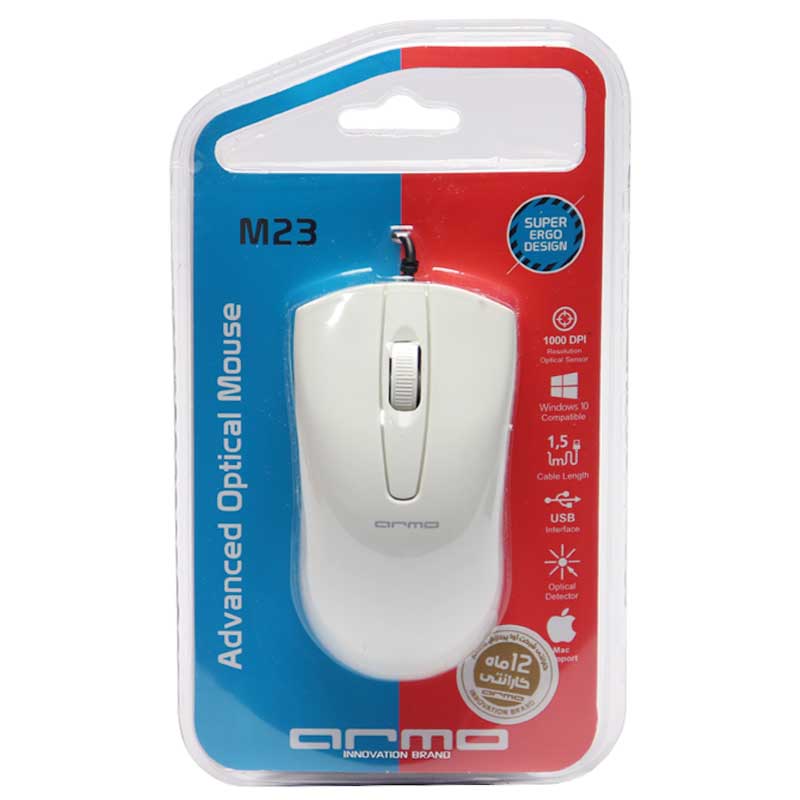 موس Armo M23