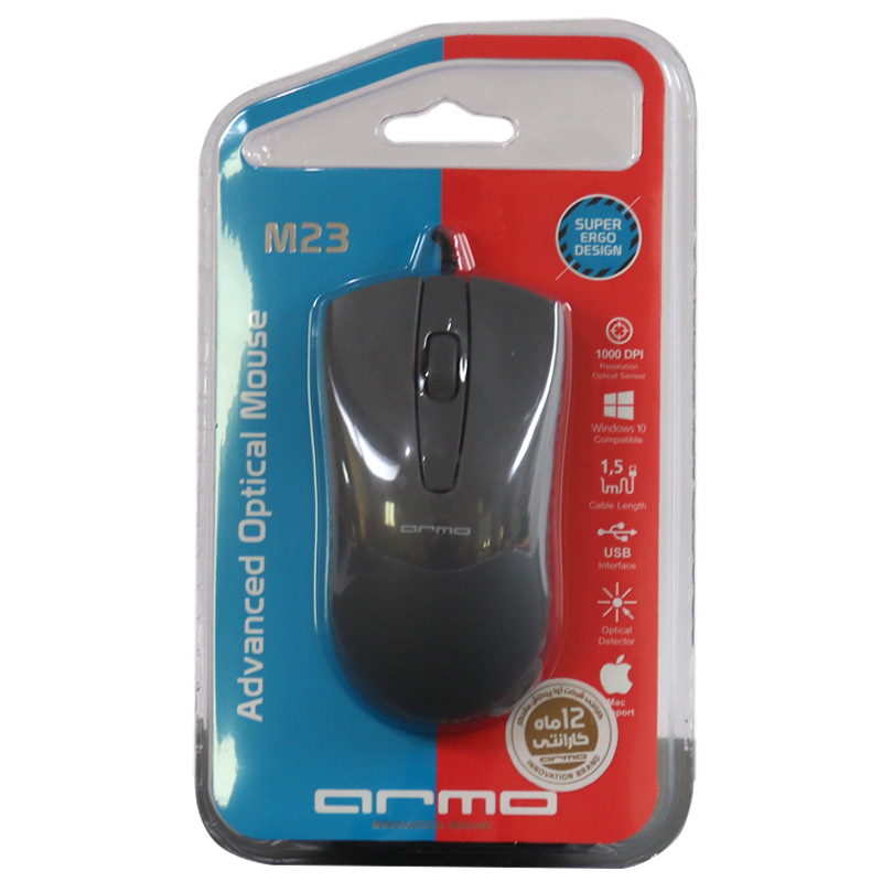 موس Armo M23