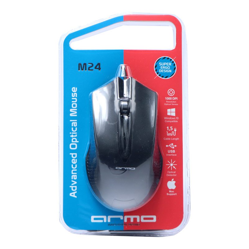 موس Armo M24