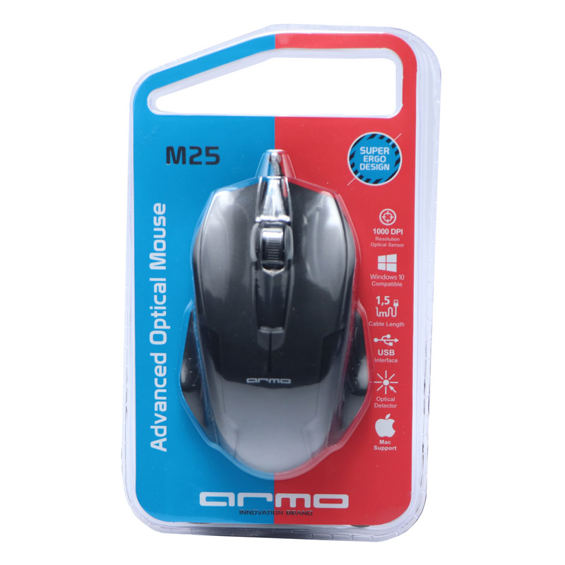 موس Armo M25