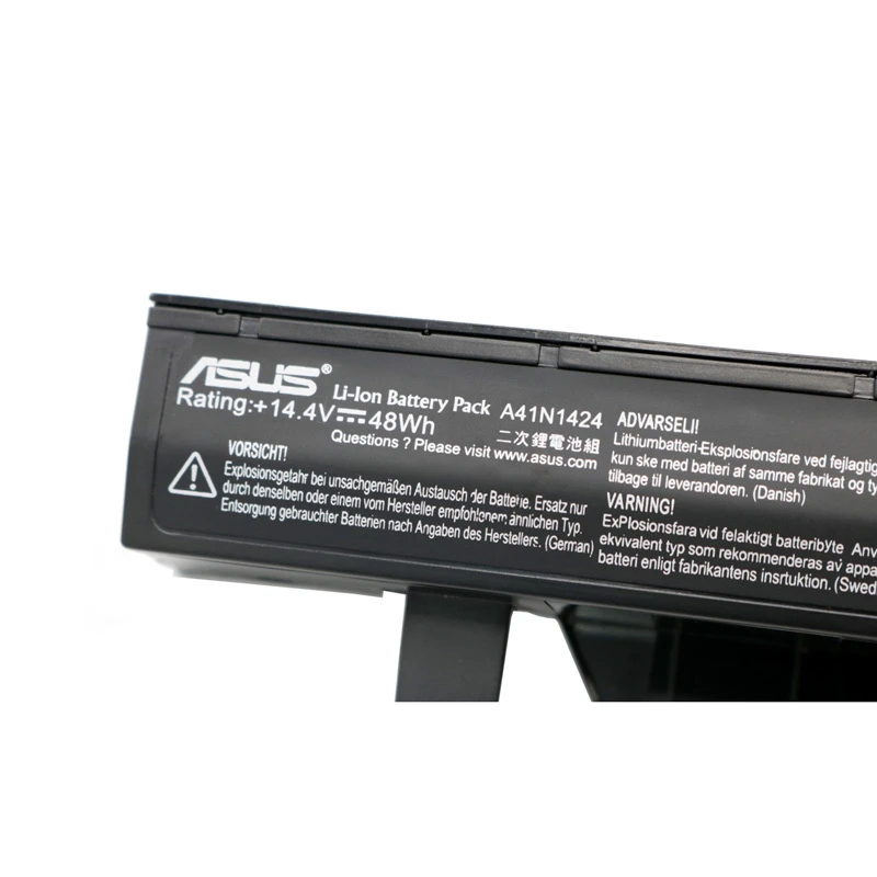 باتری لپ تاپ ایسوس Asus GL552-4Cell
