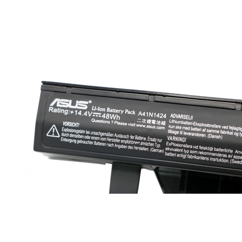 باتری لپ تاپ اورجینال ایسوس Asus GL552-4Cell