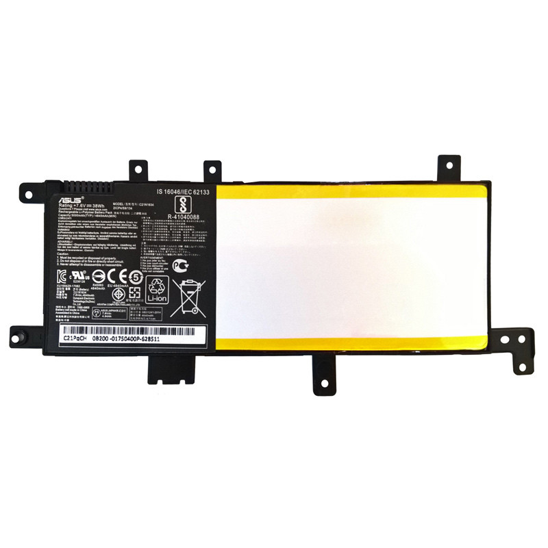 باتری لپ تاپ اورجینال ایسوس Asus R542/X542-3Cell