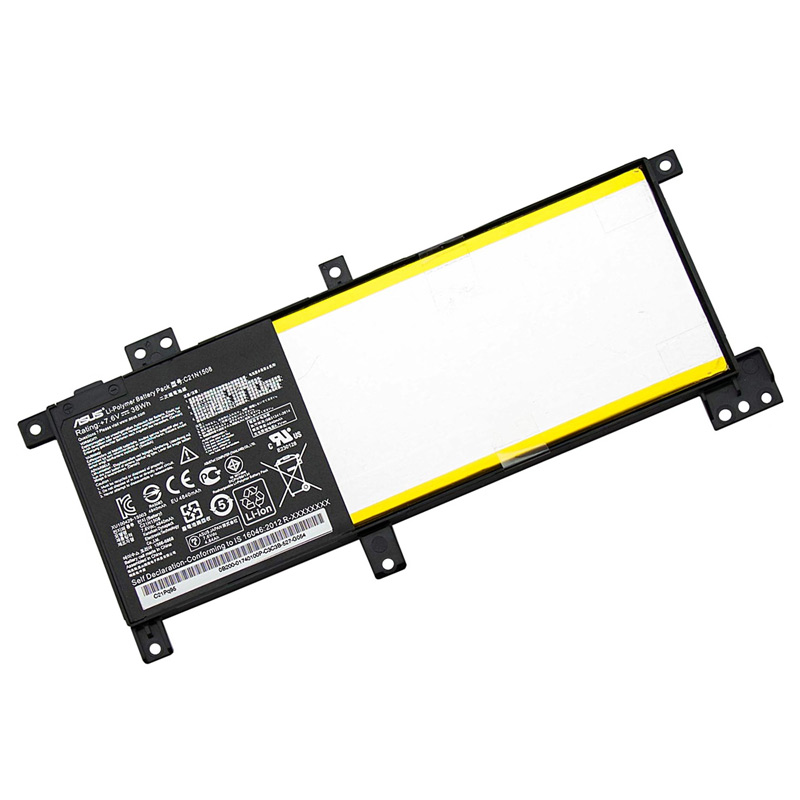 باتری لپ تاپ اورجینال ایسوس Asus X456-2Cell