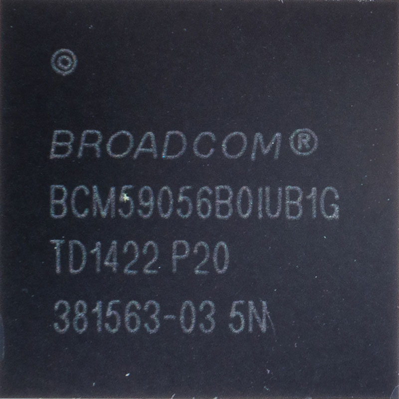 آی سی تغذیه BCM59056