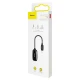 مبدل 1 به 2 لایتنینگ به AUX و لایتنینگ Baseus CALL51-01