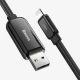 کابل آیفون Baseus CALLG-01 Streaming 8Pin 2.4A 1m