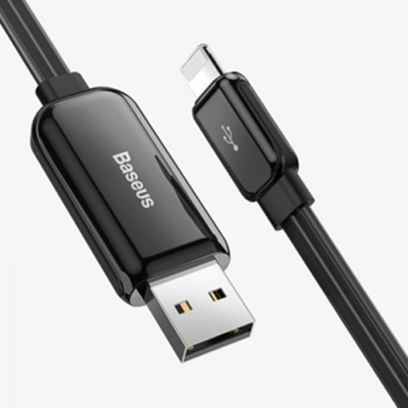 کابل آیفون Baseus CALLG-01 Streaming 8Pin 2.4A 1m