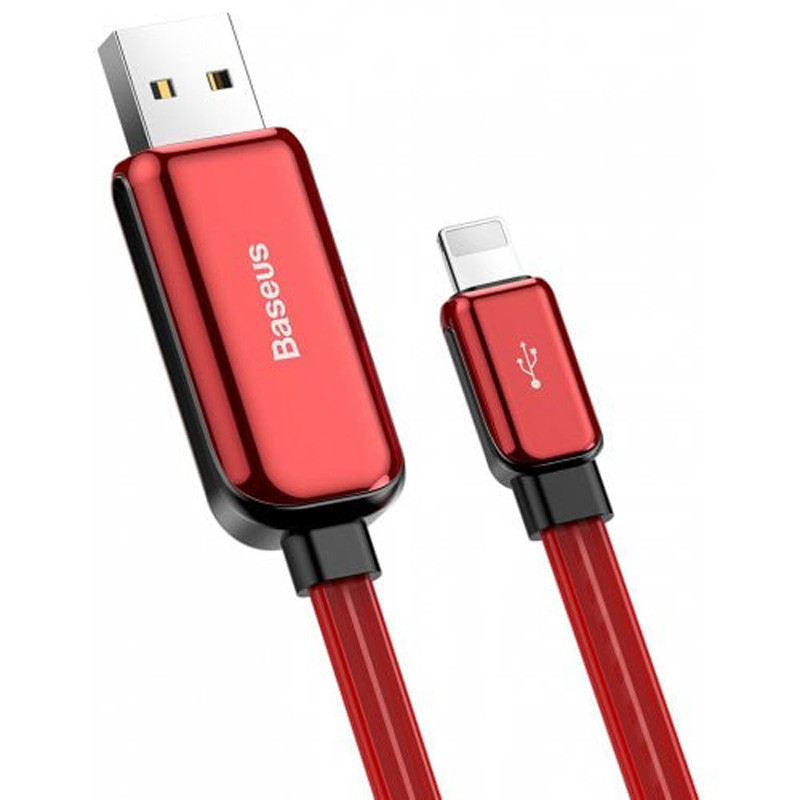 کابل آیفون Baseus CALLG-01 Streaming 8Pin 2.4A 1m