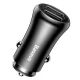 شارژر فندکی Baseus Gentry F635