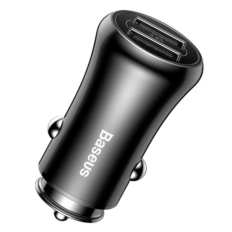 شارژر فندکی Baseus Gentry F635