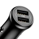 شارژر فندکی Baseus Gentry F635