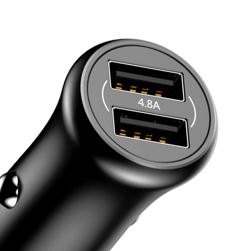 شارژر فندکی Baseus Gentry F635
