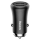 شارژر فندکی Baseus Gentry F635