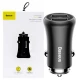 شارژر فندکی Baseus Gentry F635