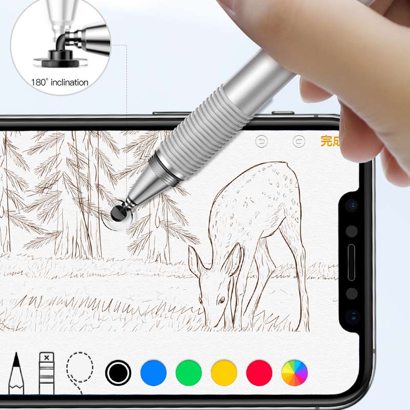 قلم لمسی Baseus Household Pen ACPCL