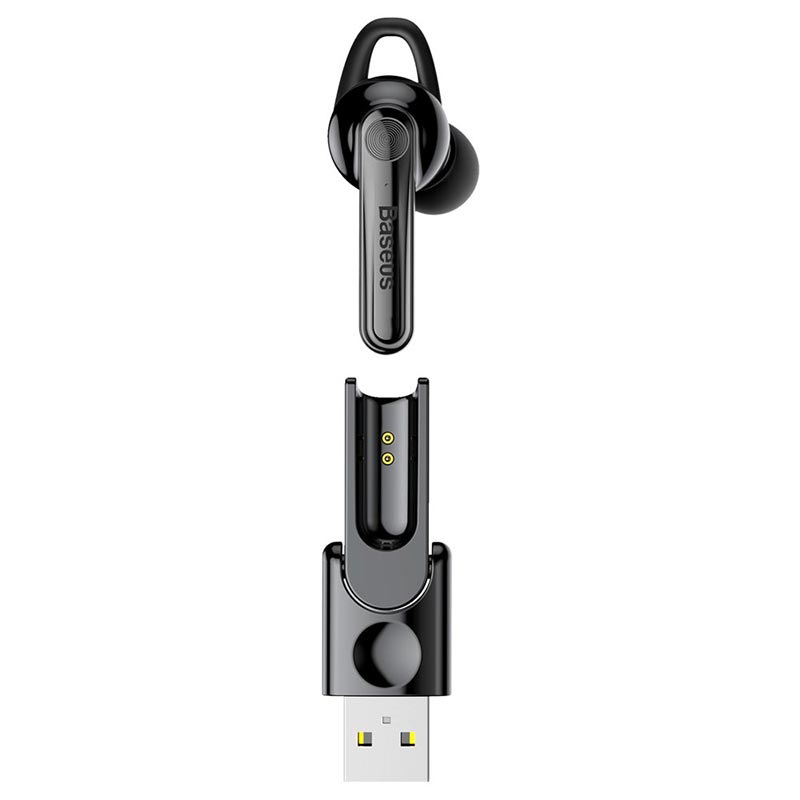 هدست بلوتوث تک گوش Baseus NGCX-01