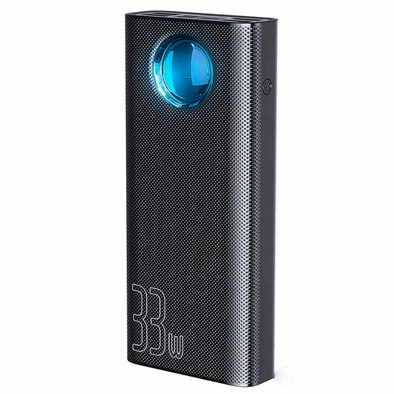 پاور بانک فست شارژ 30000 باسئوس BASEUS PPLG
