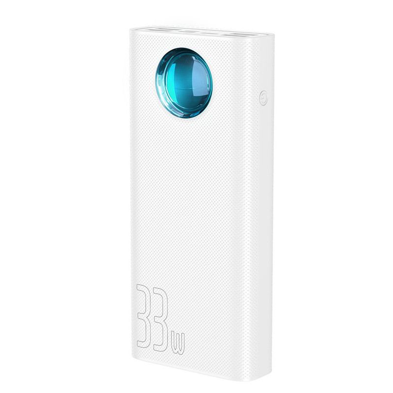 پاور بانک فست شارژ 30000 باسئوس BASEUS PPLG