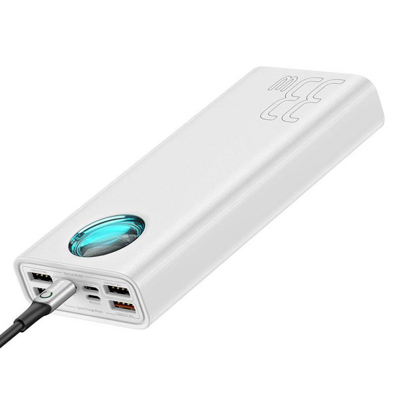 پاور بانک فست شارژ 30000 باسئوس BASEUS PPLG