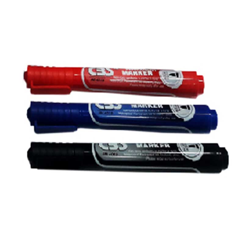 ماژیک معمولی تخت CBS JM 4019