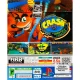 CRASH BANDICOOT HRB PS2