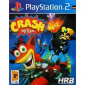CRASH TAG TEAM RACING PS2 HRB
