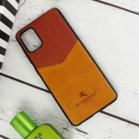 قاب چرمیBURBERRY سامسونگ A51