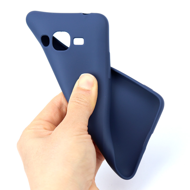 قاب رنگی ژله ای Samsung J2 Prime