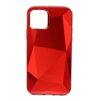 قاب ژله ای الماسی iPhone 11 Pro قرمز