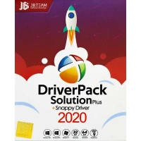 DriverPack Solution Plus+Snappy Driver 2020 1DVD9 JB.TEAM