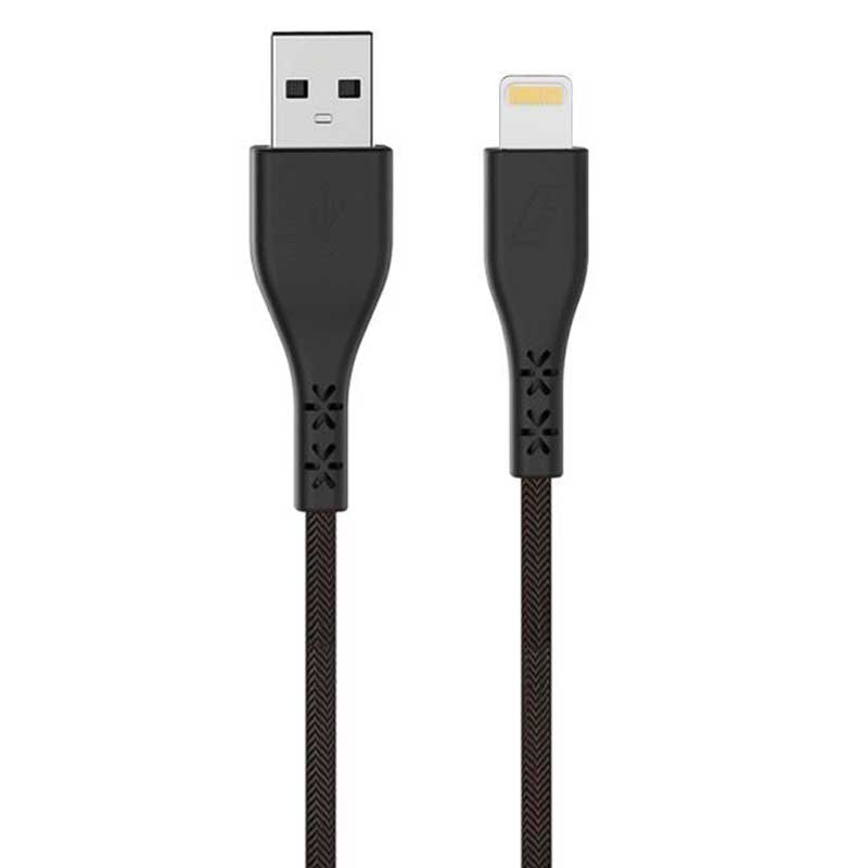 کابل آیفونی Energizer C41UBLIGBKM 1.2m
