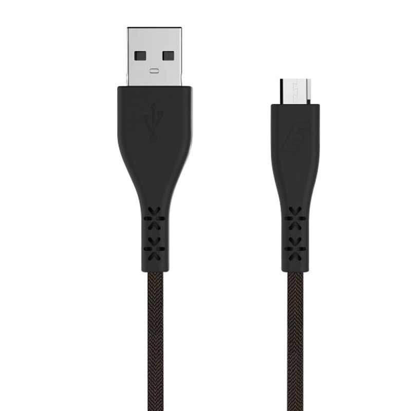کابل میکرو یو اس بی Energizer C41UBMCGBKM 1.2m