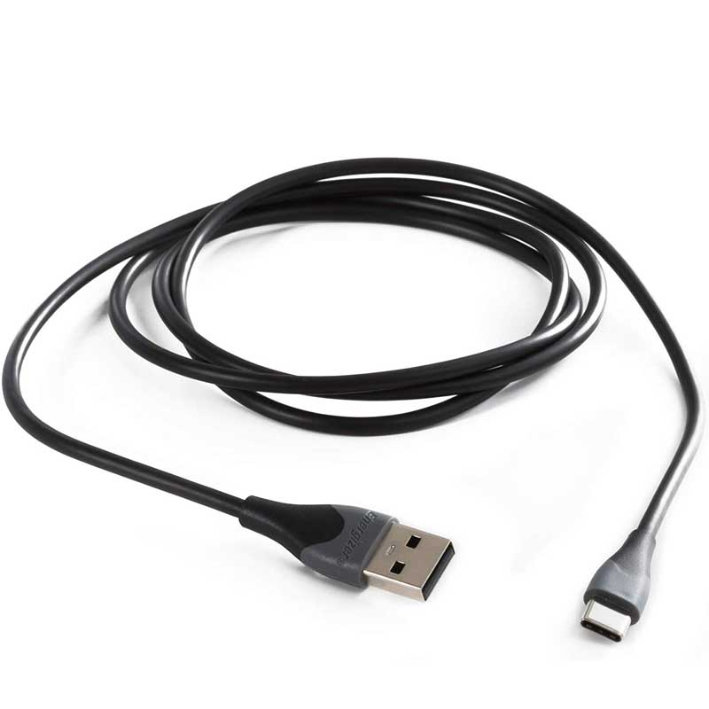 کابل Energizer C61C2AGBK4 1.2m Type-C