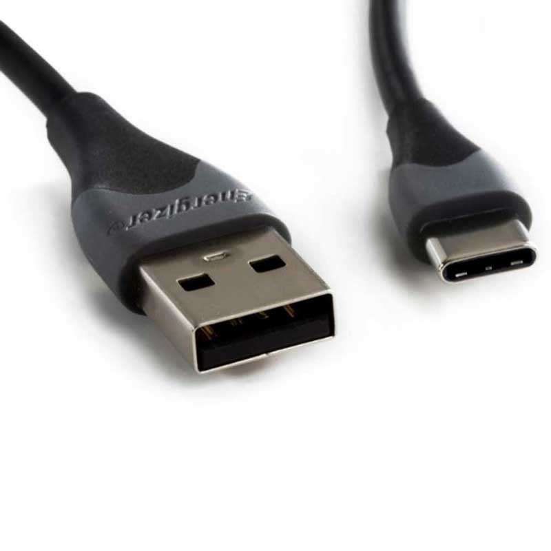 کابل Energizer C61C2AGBK4 1.2m Type-C