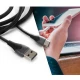 کابل Energizer C61C2AGBK4 1.2m Type-C