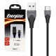 کابل Energizer C61C2AGBK4 1.2m Type-C