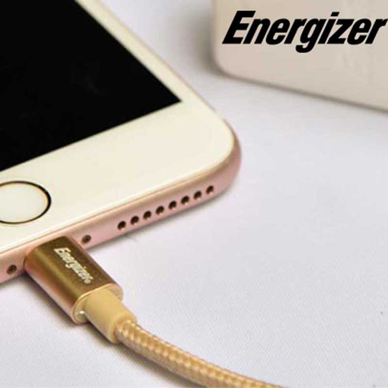 کابل کنفی آیفونی Energizer Hightech C13UBLIGPK4 1.2m