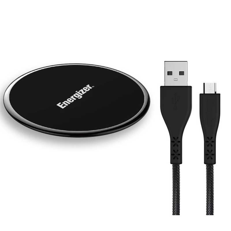 شارژر بی سیم Energizer WLACBLBKM