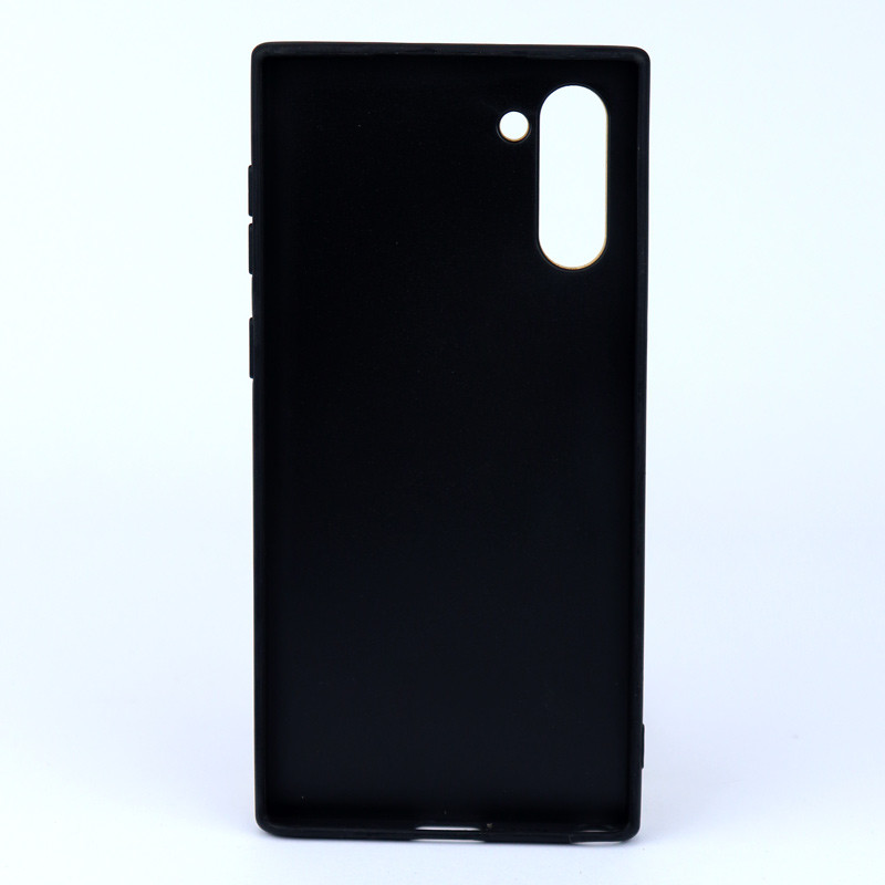 قاب طرحدار چوبی Bomboo کد8 سامسونگ Note10