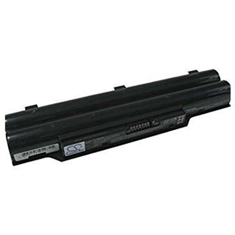 باتری لپ تاپ فوجیتسو Fujitsu LifeBook AH532-6Cell مشکی