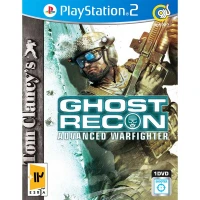 GHOST RECON ADVANCED WARFIGHTER PS2 گردو