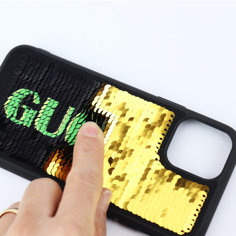 قاب پولکی GOUI آیفون iPhone 11 Pro کد2