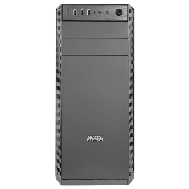 کیس کامپیوتر گرین GREEN Z1 Ario