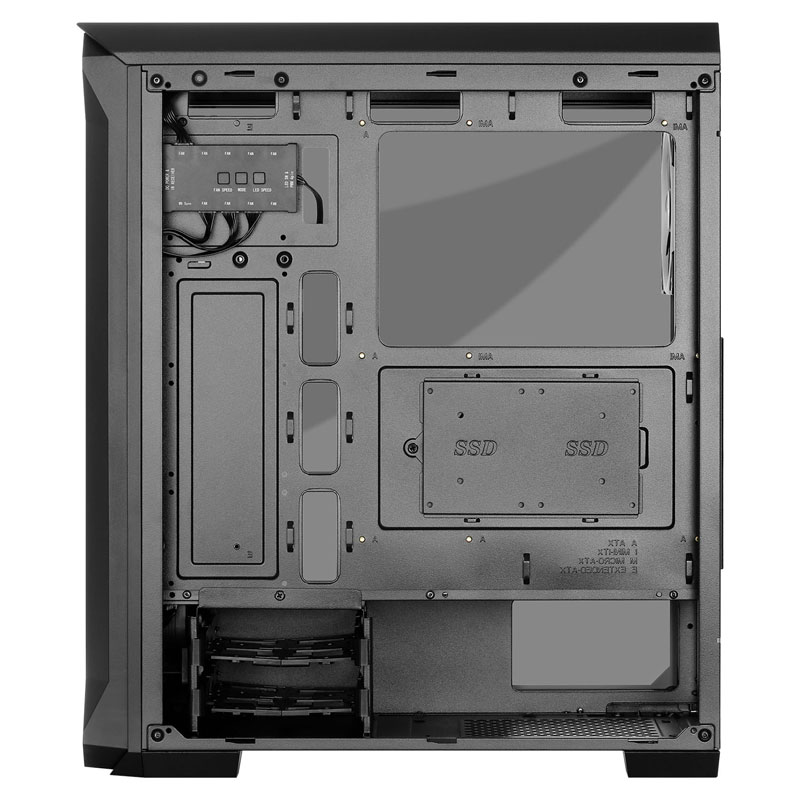 کیس کامپیوتر گرین GREEN Z5 Surena