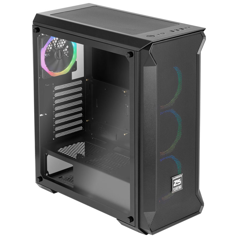 کیس کامپیوتر گرین GREEN Z5 Surena